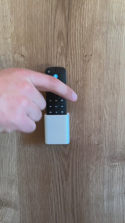 Amazon Alexa-Sprachfernbedienung Model PA38CA Wandhalterung