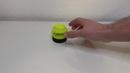 Ball holder tennis ball, mini ball