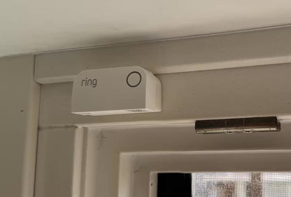 Ring Alarm 2.0 Tür-Fensterkontakt Erhöhung 10 mm