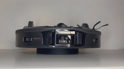 Robot vacuum cleaner cleaning holder, practical cleaning without damaging the sensor