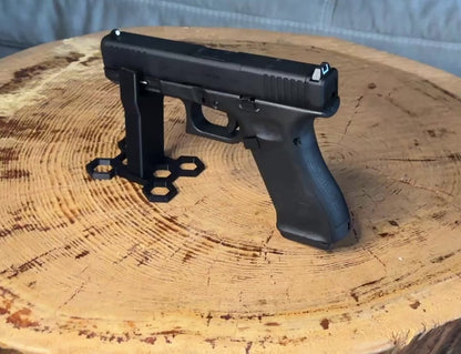 Airsoft Pistolenständer Universal