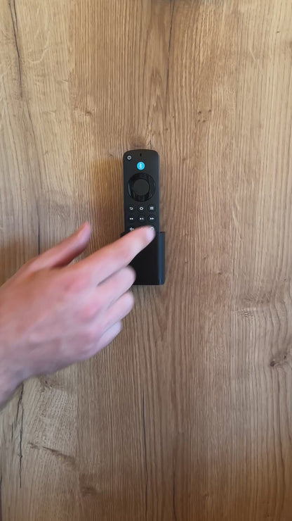 Amazon Alexa-Sprachfernbedienung Model PA38CA Wandhalterung