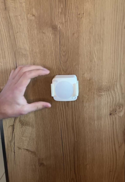 Ring Alarm Bewegungsmelder (2. Gen.) Halter gerade/ 90 Grad Ecke