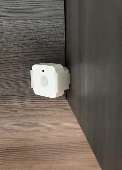 Philips HUE Motion Bewegungsmelder Halter gerade/ 90 Grad Ecke