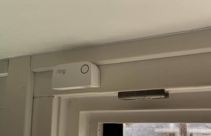 Ring Alarm 2.0 Tür-Fensterkontakt Erhöhung 5 mm
