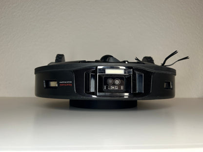 Robot vacuum cleaner cleaning holder, practical cleaning without damaging the sensor