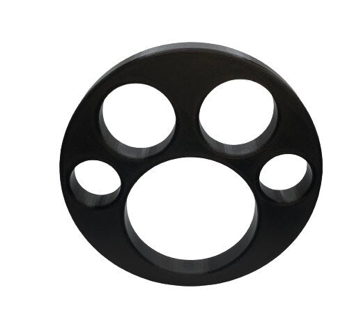 Robot vacuum cleaner cleaning holder, practical cleaning without damaging the sensor