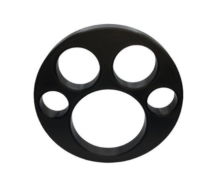 Robot vacuum cleaner cleaning holder, practical cleaning without damaging the sensor