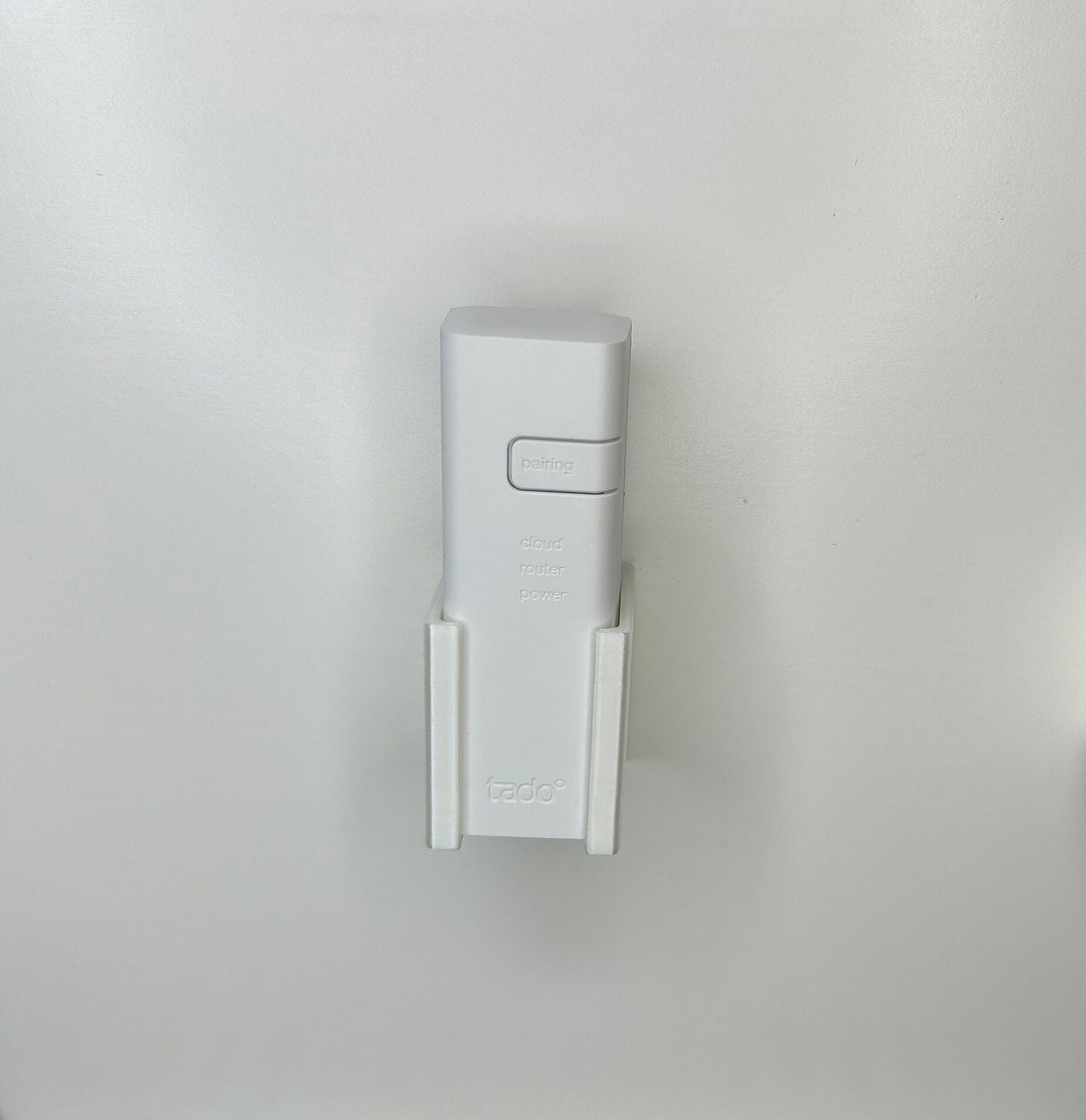 tado Brige heating controller holder