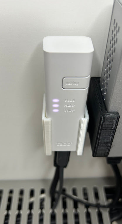 tado Brige heating controller holder